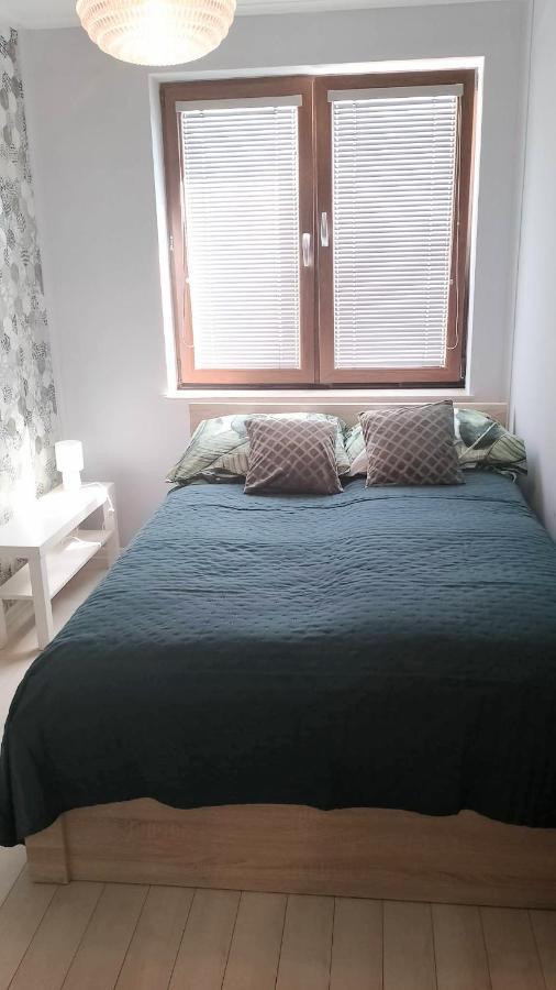 Apartament Zalesie Z Tarasem Lubiń Buitenkant foto