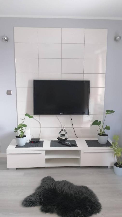 Apartament Zalesie Z Tarasem Lubiń Buitenkant foto