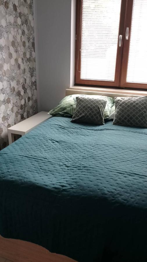 Apartament Zalesie Z Tarasem Lubiń Buitenkant foto
