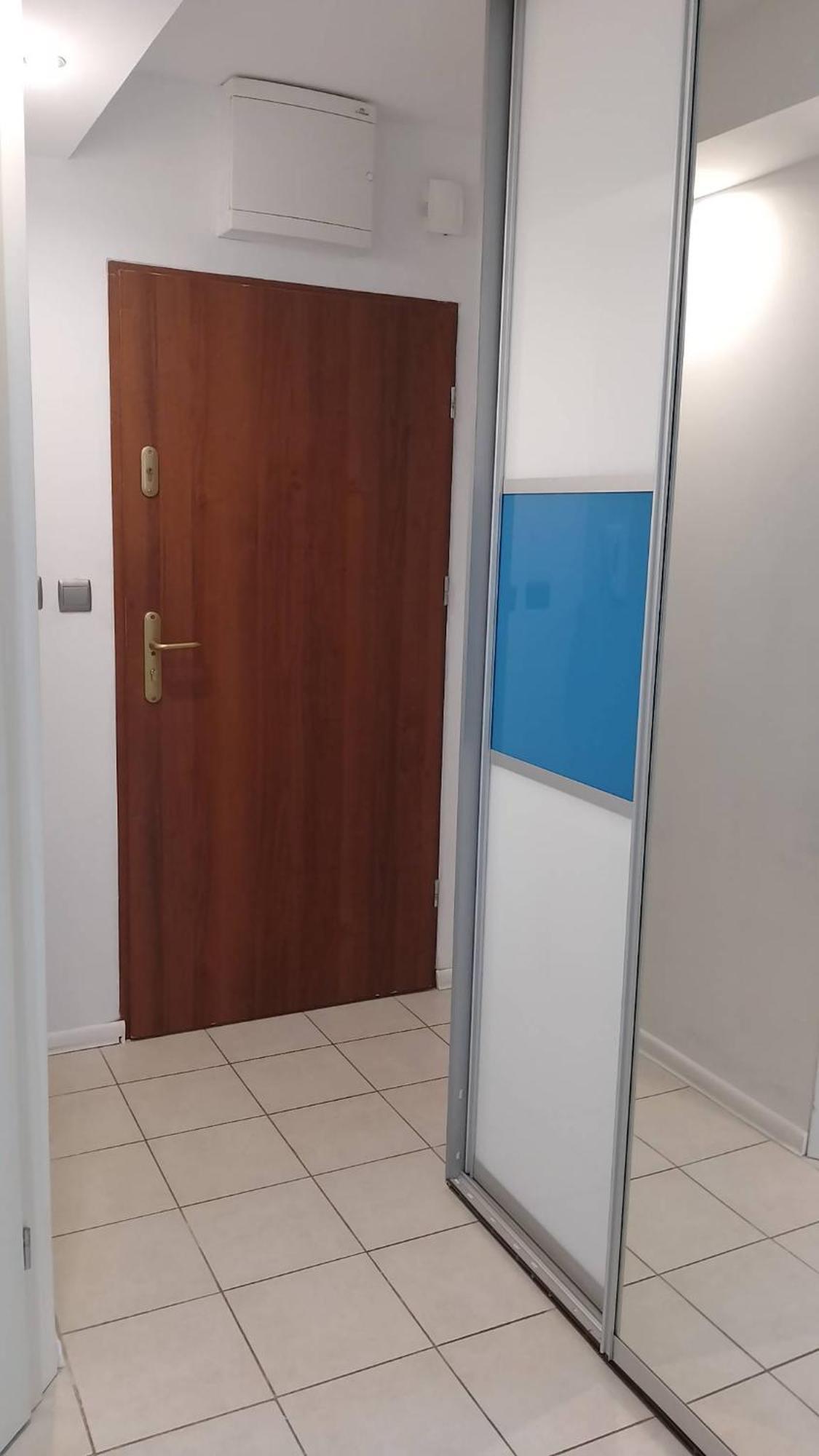 Apartament Zalesie Z Tarasem Lubiń Buitenkant foto