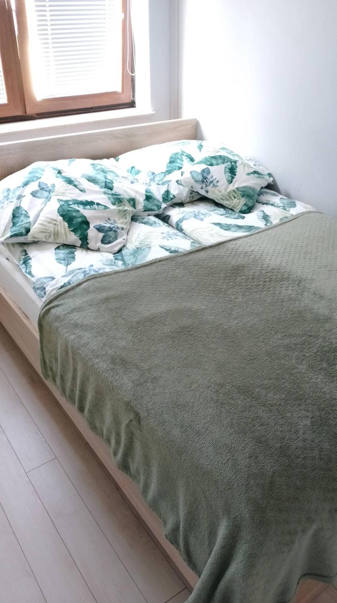 Apartament Zalesie Z Tarasem Lubiń Buitenkant foto
